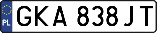 GKA838JT