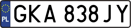 GKA838JY