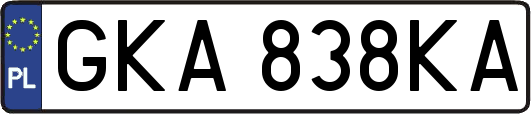 GKA838KA