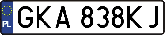 GKA838KJ