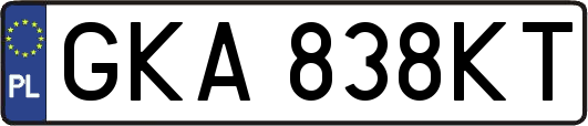 GKA838KT