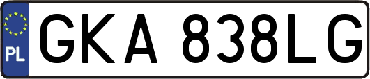 GKA838LG