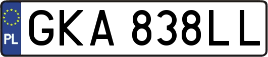GKA838LL