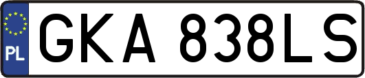 GKA838LS