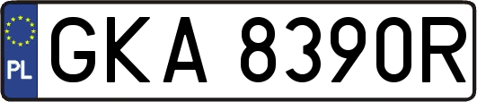 GKA8390R