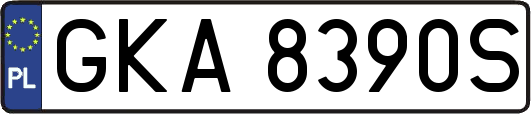 GKA8390S
