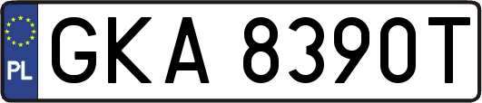 GKA8390T