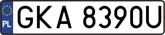 GKA8390U