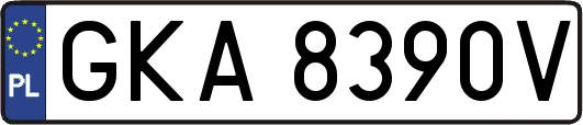GKA8390V