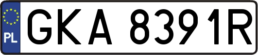 GKA8391R