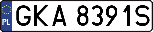 GKA8391S
