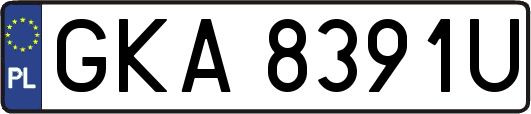 GKA8391U