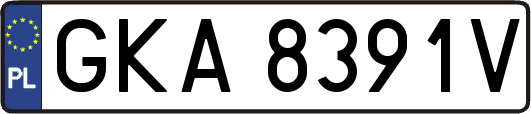 GKA8391V