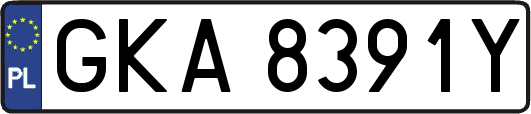 GKA8391Y