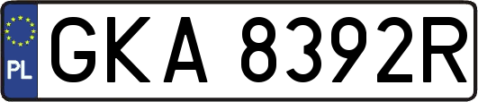 GKA8392R