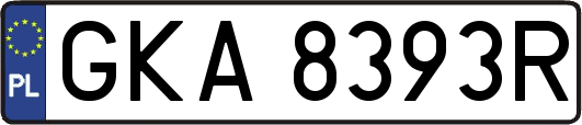 GKA8393R