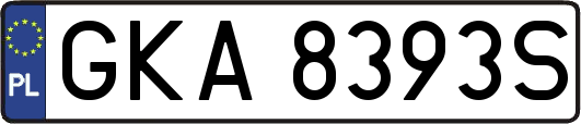 GKA8393S