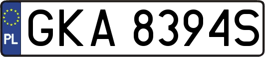 GKA8394S