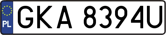 GKA8394U