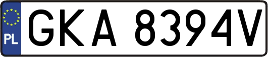GKA8394V