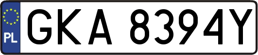 GKA8394Y