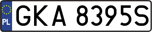 GKA8395S