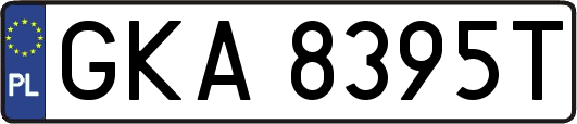 GKA8395T
