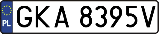 GKA8395V