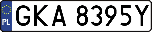 GKA8395Y