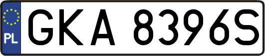 GKA8396S