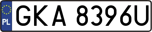 GKA8396U