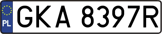 GKA8397R