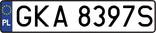 GKA8397S