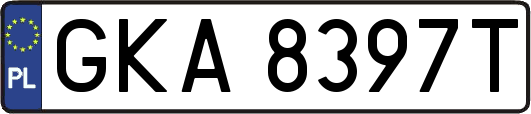 GKA8397T