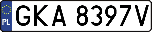 GKA8397V