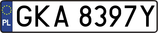 GKA8397Y
