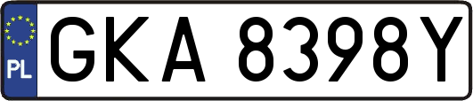 GKA8398Y