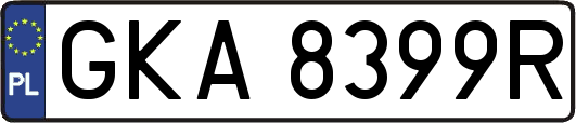 GKA8399R