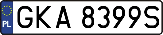 GKA8399S
