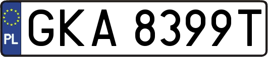 GKA8399T