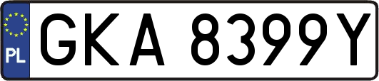 GKA8399Y