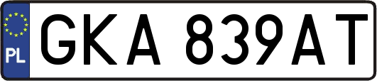 GKA839AT