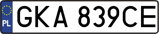 GKA839CE