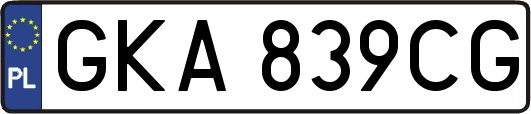 GKA839CG