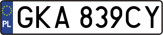 GKA839CY
