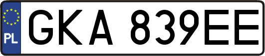 GKA839EE