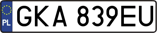 GKA839EU