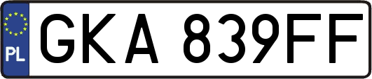GKA839FF