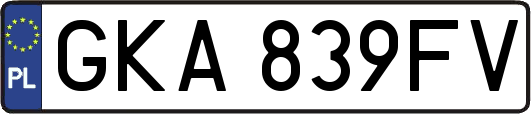 GKA839FV