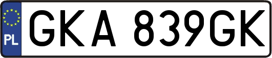GKA839GK